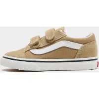 Vans Baskets basses enfant Old Skool V filles - Beige - 26 1/2