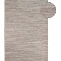 Tapis.fr Tapis d'intérieur & extérieur Verona beige 150 cm carré