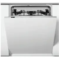 Whirlpool WIC 3C33 F Lave-vaisselle entièrement intégré 14 couverts D