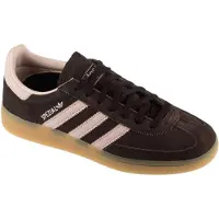 Adidas Baskets basses 'Handball Spezial' brun foncé / rose