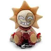 Youtooz Poupée en peluche Sun de la série Five Nights at Freddy's, modèle "Shoulder Rider", 15 cm