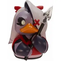 Numskull Hazbin Hotel, figurine Tubbz en PVC, Vaggie, édition limitée, 10 cm