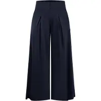 SMILODOX Pantalon 'Vanea' bleu foncé