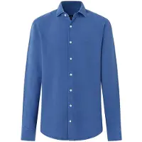 Hackett Hm3010765 Long Sleeve Shirt Bleu XL Homme