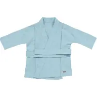 ZUBEK T-Shirt ''Kimono Ramie'' bleu clair