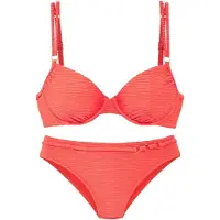 LASCANA Bikini corail