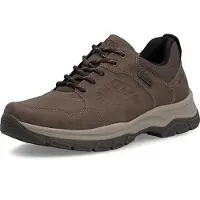 Rieker Chaussure de randonnée et de loisirs pour hommes , avec membrane -Tex, modèle 30202, taille : 43 EU, couleur : marron