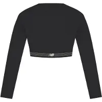 New Balance T-shirt fonctionnel 'AC' noir