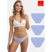 Tazzio Slip '3er-Pack F941' bleu