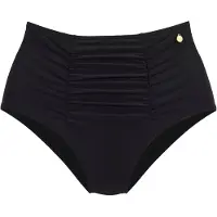 LASCANA Bas de bikini noir