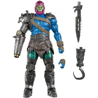 Mattel Trap-jaw Figure 18 Cm Multicolore