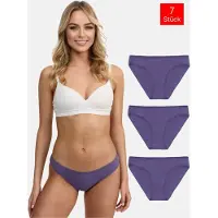 Tazzio Slip '3er-Pack F941' violet