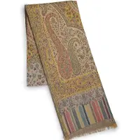 Avant Garde Écharpe 'Veyaira' mélange de couleurs
