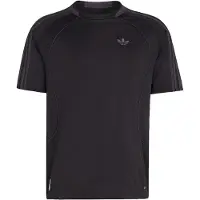 Adidas Teamgeist Homme - T-Shirts, Noir - Taille XS - Poly Jersey