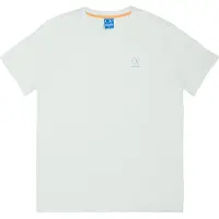 Ocean pacific T-Shirt 'Pambula' azur / bleu pastel