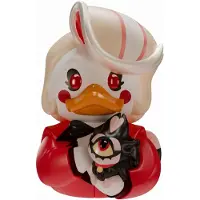 Numskull Figurine Hazbin Hotel Tubbz en PVC « Charlie Morningstar », édition en boîte, 10 cm