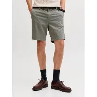 Jack & Jones Stance Vance Chino Shorts Vert XL Homme