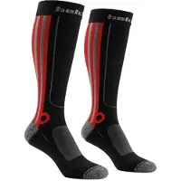 Hebo He6407 Long Socks Noir EU 45-48