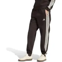 Adidas Joggers Essentials 3 Stripes Fleece Loose-fit