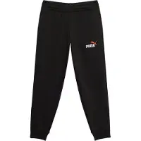 Puma Essential 2 Color Nº1 Logo Sweat Pants Noir 7-8 Years Garçon