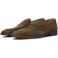 PS Poelman Chaussure basse 'Jim' marron