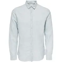 Only & Sons Chemise 'ONSCaiden' bleu clair