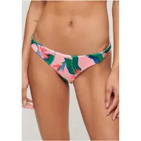 Superdry Tropical Cheeky Bikini Bottom Multicolore M Femme
