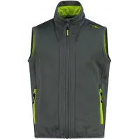 CMP Veste sans manches en softshell enfant
