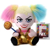 Rubies Peluche Harley Quinn Birds of Prey Phunny - Taille unique
