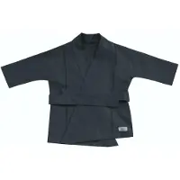 ZUBEK T-Shirt ''Kimono Ramie'' chocolat