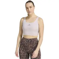 Adidas Soutien-gorge de sport 'OPTIME' violet / lilas