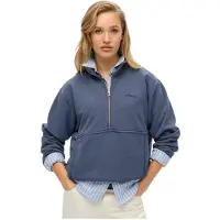 Superdry Sweat-shirt 'Essential' saphir