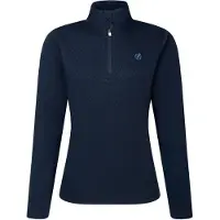 Dare 2b Blindside Half Zip Sweatshirt Bleu 40 Femme