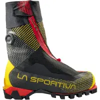 La Sportiva G-Summit, Style 31M, couleur 999100 Black/Yellow, taille 41.5,