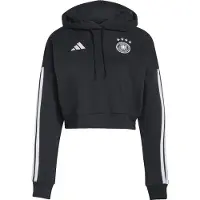 Adidas Sweat de sport 'Deutschland DNA' noir / blanc