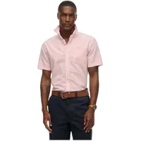 Superdry Chemise 'City' rose pastel