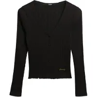 Superdry Cardigan noir