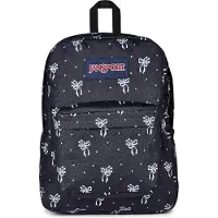 JanSport Sac à dos Superbreak One, 25 litres, couleur noire. Taille unique