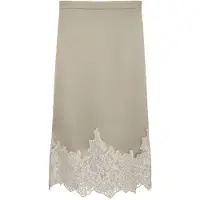 Vero Moda Jupe 'VMNovi' gris