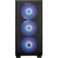 Kiebel.de Gaming PC Raptor VII AMD Ryzen 7 7800X3D, 32GB DDR5, NVIDIA RTX 5070 Ti 16 GB, 1TB SSD, Windows 11