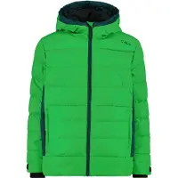 CMP 35w0314 Jacket Vert 16 Years Enfants