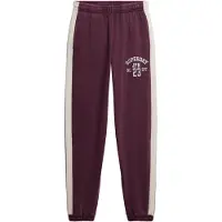 Superdry Vintage Side Stripe Tracksuit Pants Rouge XL Femme