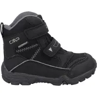 CMP KIDS Pyry Snow Boot WP, noir-titanium, taille 32