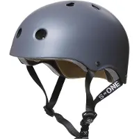 S-One Lifer Helmet Noir 53.3 cm