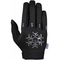 Fist Snow Flake Frosty Off-road Gloves Noir M Enfants