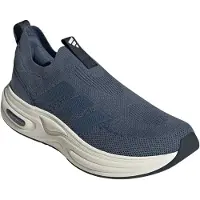 Adidas Slip ons CLOUDFOAM CUXXION - SOCK hommes - Bleu - 40