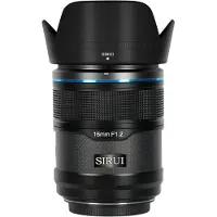 Sirui Optical Suaq000be Camera Lens Argenté