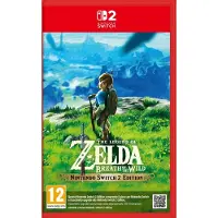 The Legend of Zelda : Breath of the Wild - Switch Edition 2 | PEGI 12