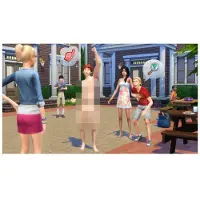 Pc The Sims 4-get Famous-expansion Pack Multicolore