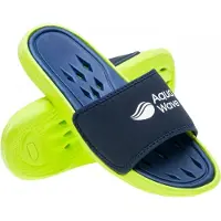 Aquawave Sandales de bain Peles, bleu, taille 44 (homme), bleu, taille 44